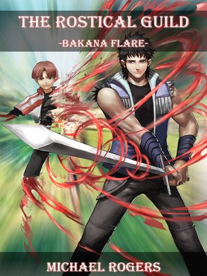 cover image of Bakana Flare